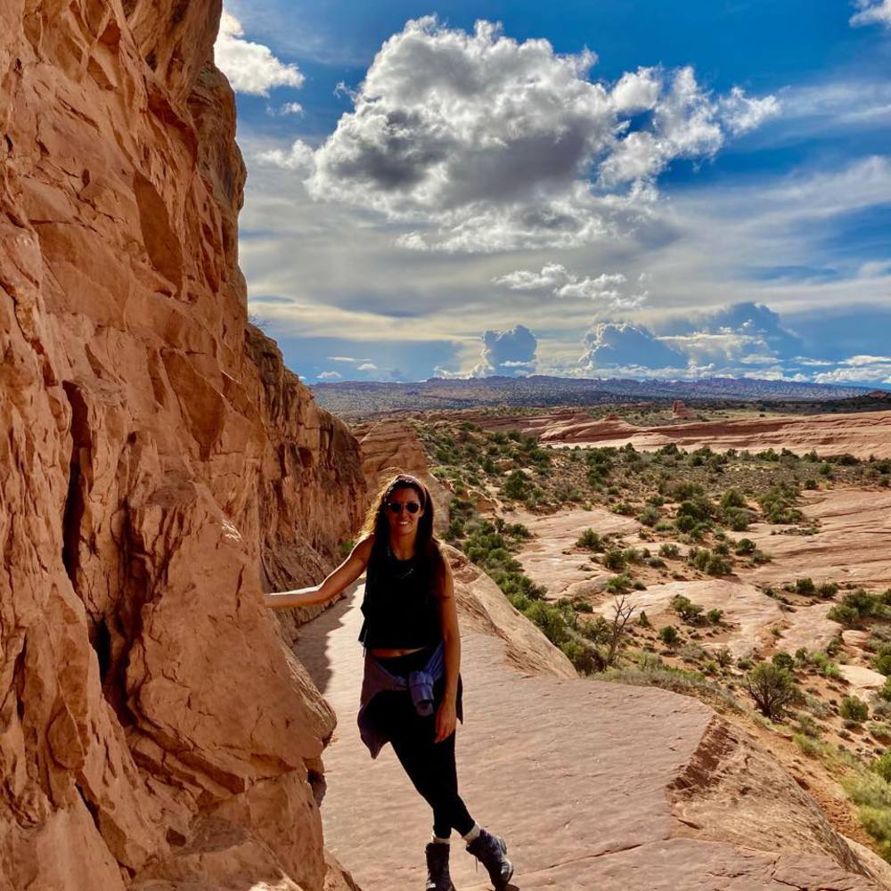 Meet your Posher, Catherine